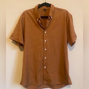 Shein Men’s button Down shirt